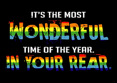 Wonderful Funny Gay Time F