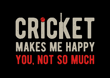 Funny Cricket Quote