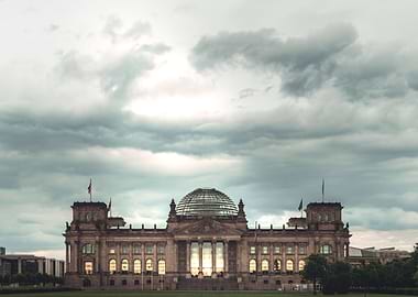 Berlin Reichstag
