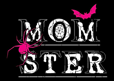 Momster Mommy Monster Gift