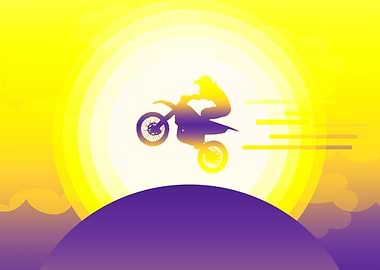 Drag Race Silhouette