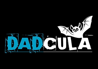Dadcula Daddy Dracula Gift
