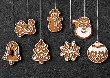 Christmas tree decoration