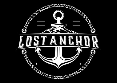 Maritime anchor lighthouse