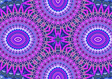 Multicoloured Kaleidoscope