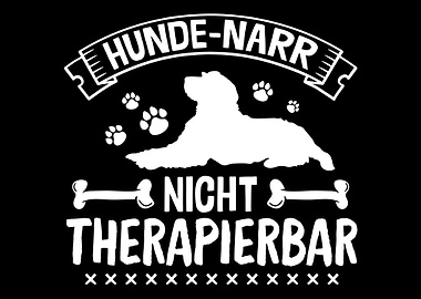 Hunde Therapie Geschenk
