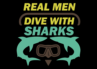 Scuba Diving Frogman Diver