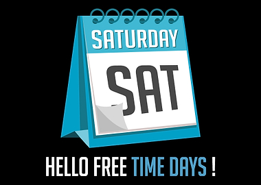 Hello Free Time Days Worka