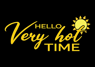 Hello Very Hot Time Surfer