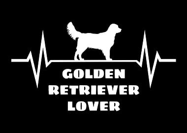 Golden Retriever Heartbeat