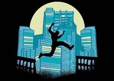 High Jump Streetstyle City