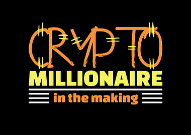 Funny Crypto Millionaire