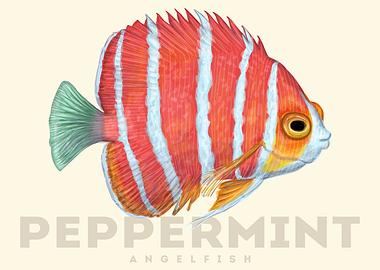 PepperMint AngelFish