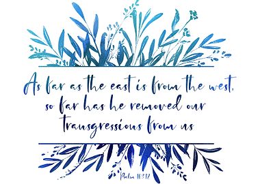 As Far as the East is