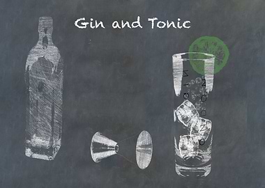 Gin and Tonic