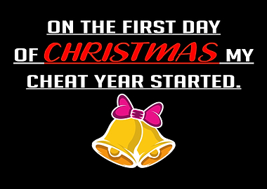 First Day Christmas Foodie