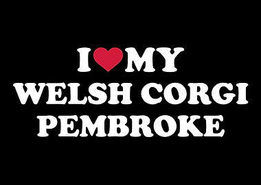 Welsh Corgi Pembroke