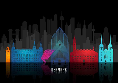 Denmark Landmarks