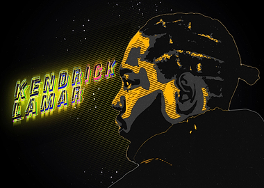 Kendrick Lamar Artwork