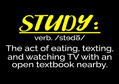 Study Definition Student G