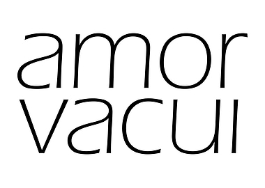 amor vacui