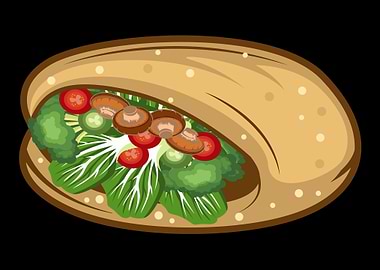 Stop Kebap Kebab Lover Gif