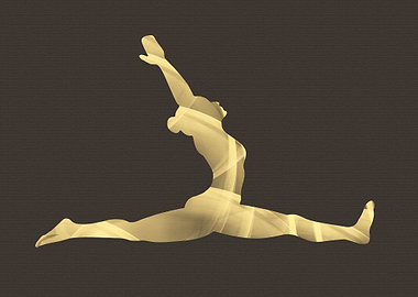 Monkey Pose Hanumanasana