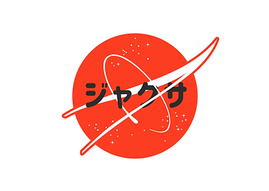 JAXA logo NASA style