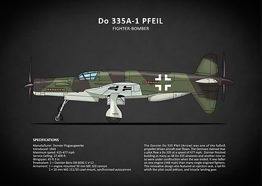 Dornier Do 335