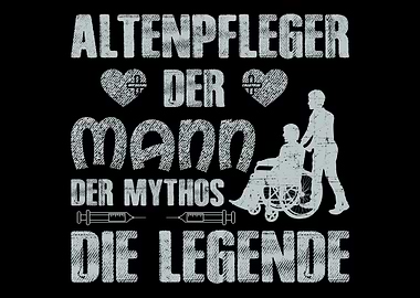 Caregiver Geriatric Nurse