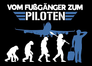 Pilot Geschenk