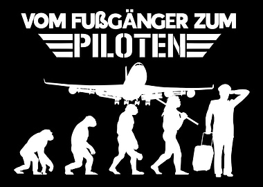 Piloten Geschenk