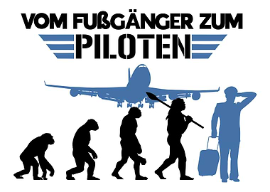 Pilot Geschenk