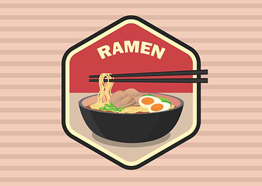 Ramen Japanese Soup
