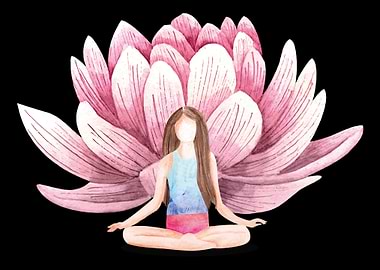 Yoga Joga Namaste Cat Dog