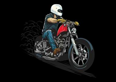 Motorcycle Motorbike Motoc