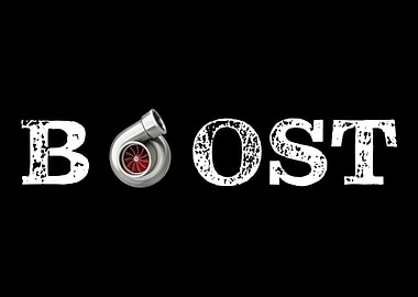 Turbo Boost turbocharger t