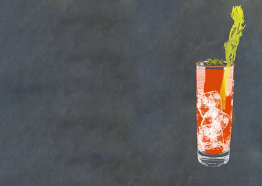 Bloody Mary Cocktail