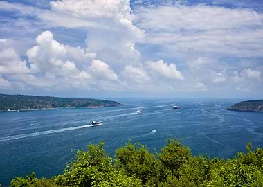 Bosporus Strait