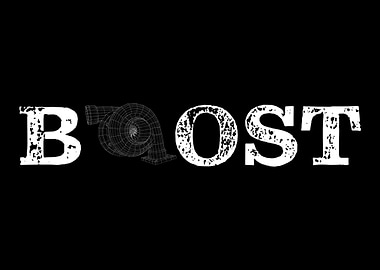 Turbo Boost turbocharger t