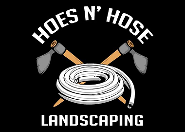 Hoes n Hose Gardener Gift