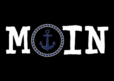 Maritime anchor lighthouse