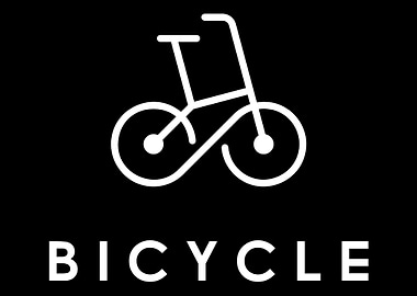 Bicycle mountain bike road