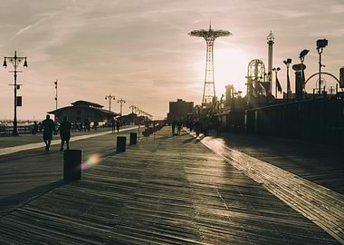 Coney Island Session