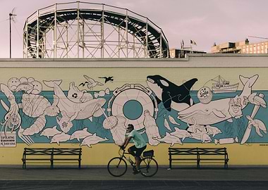 Coney Island Session