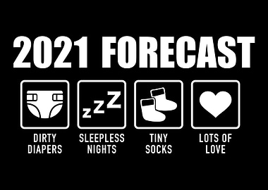 Baby 2021 forecast
