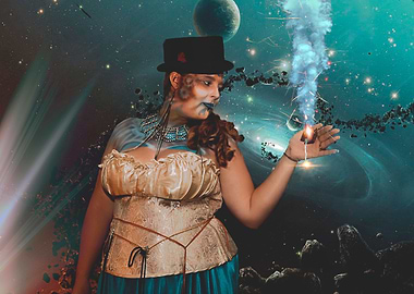 Goddess of the Universe