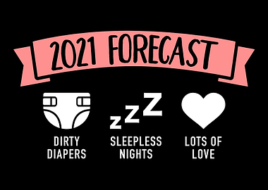Baby 2021 forecast