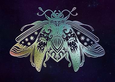 Mystical Scarab VIII