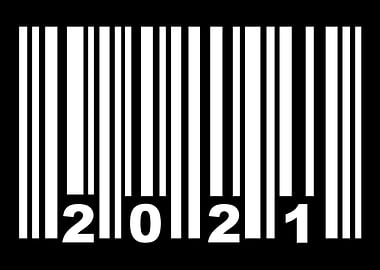 2021 barcode